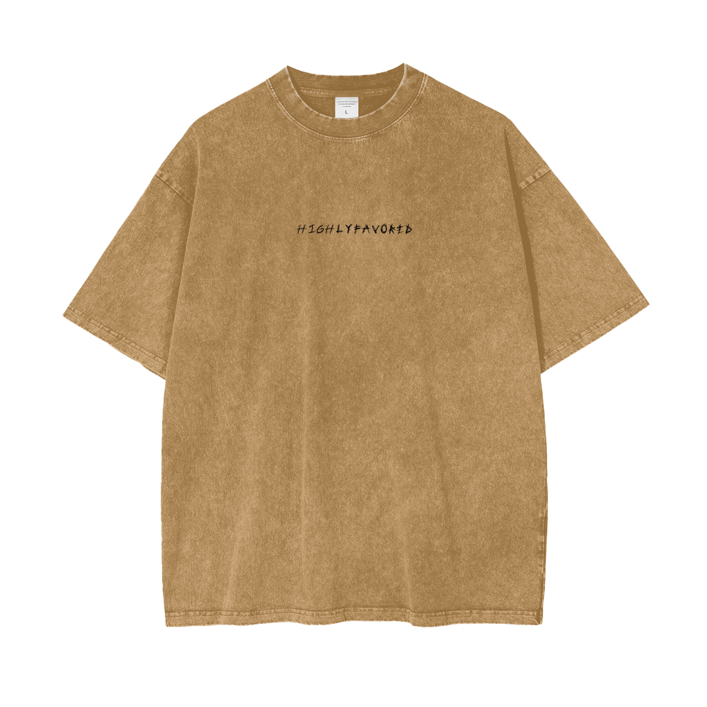 Not All Are Chosen Oversized Tee