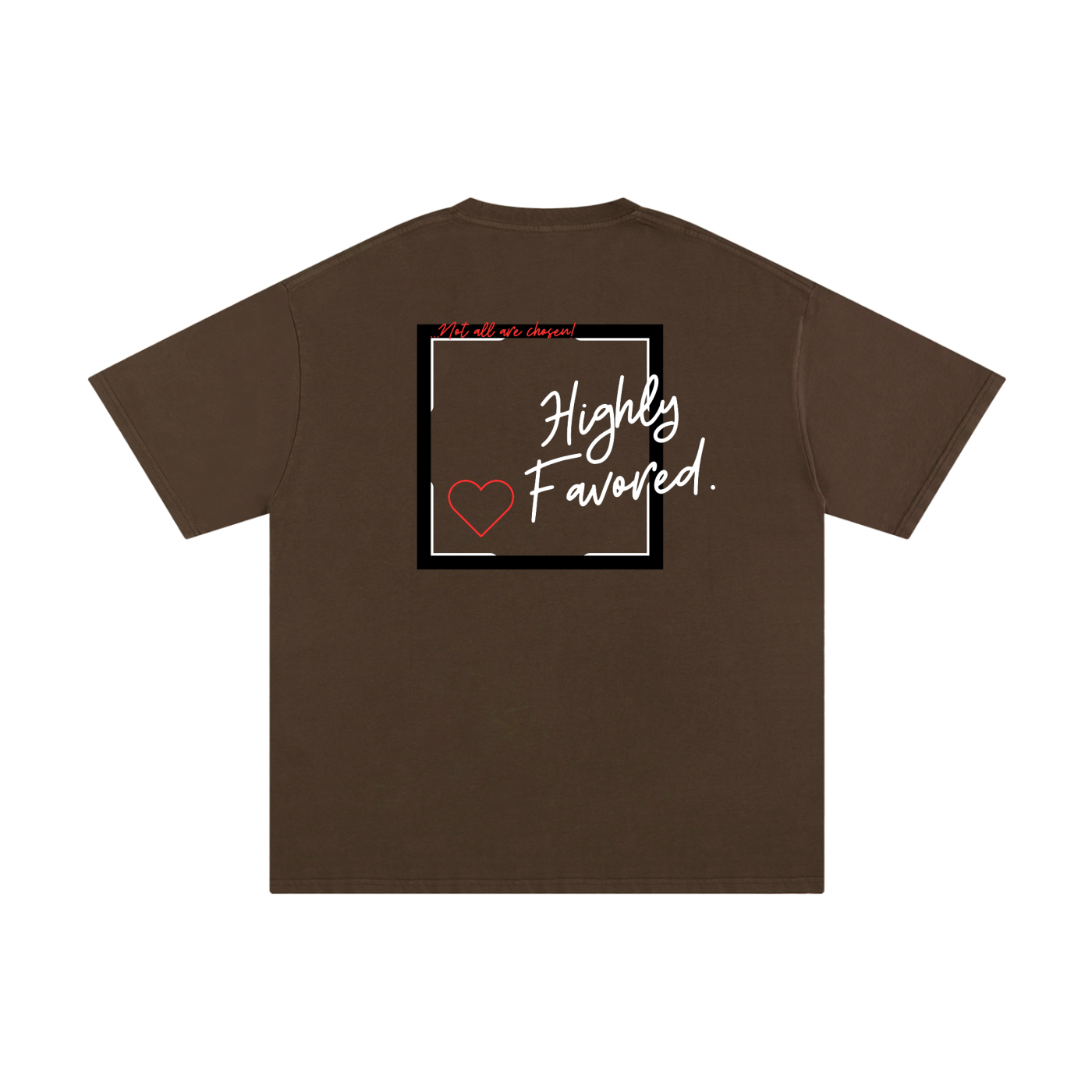 FLAGSHIP TEE