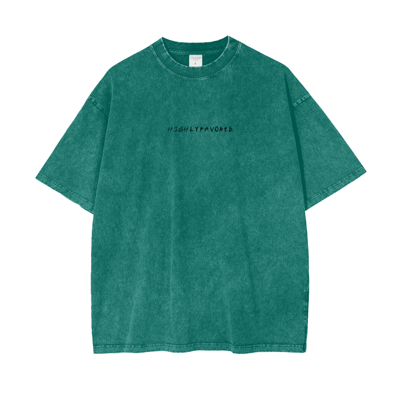 Not All Are Chosen Oversized Tee
