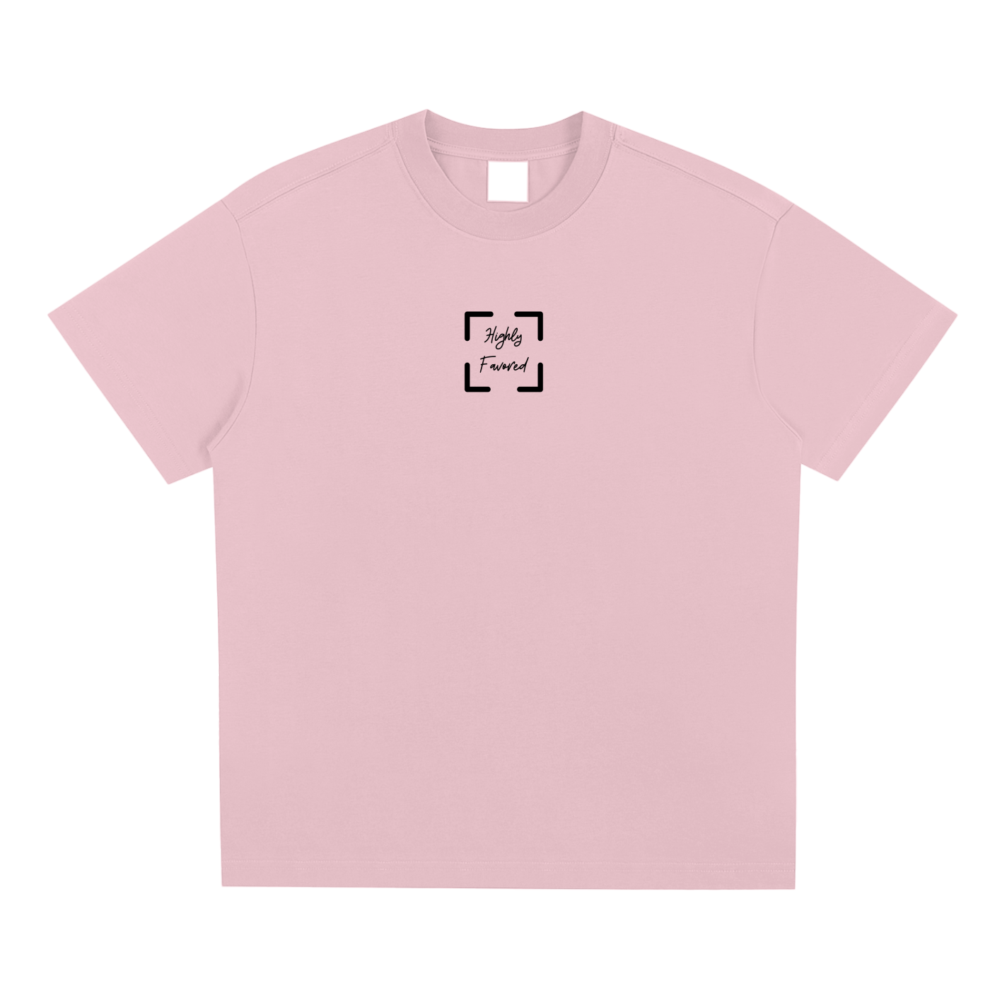 BRICK BY BRICK TEE
