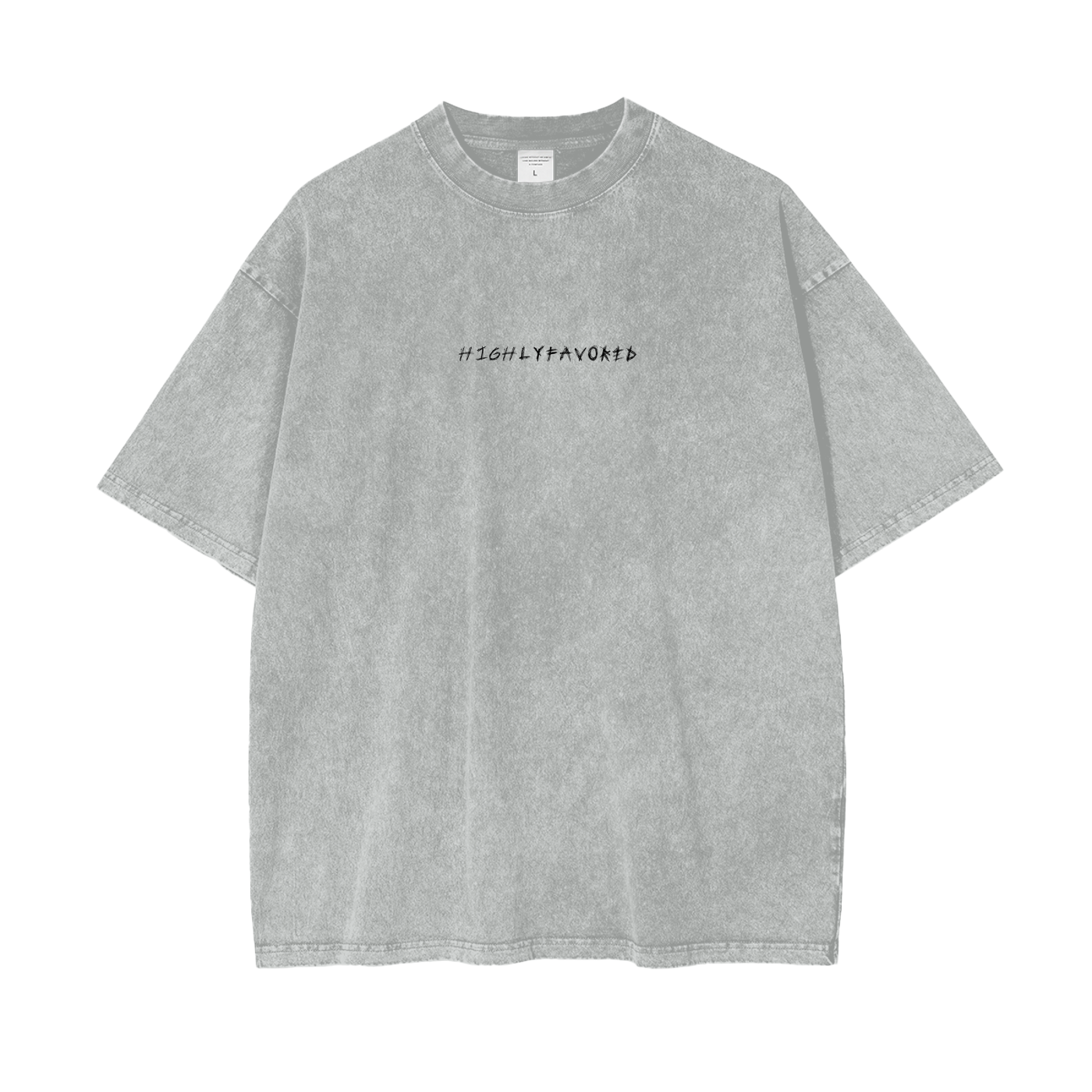 Not All Are Chosen Oversized Tee