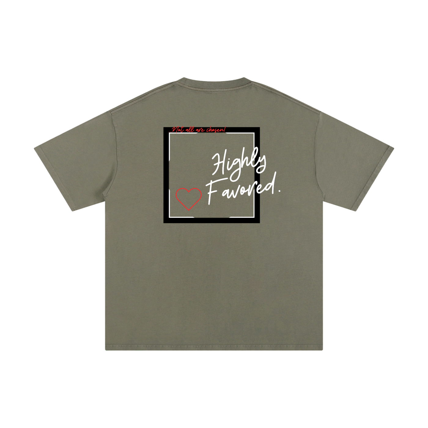 FLAGSHIP TEE
