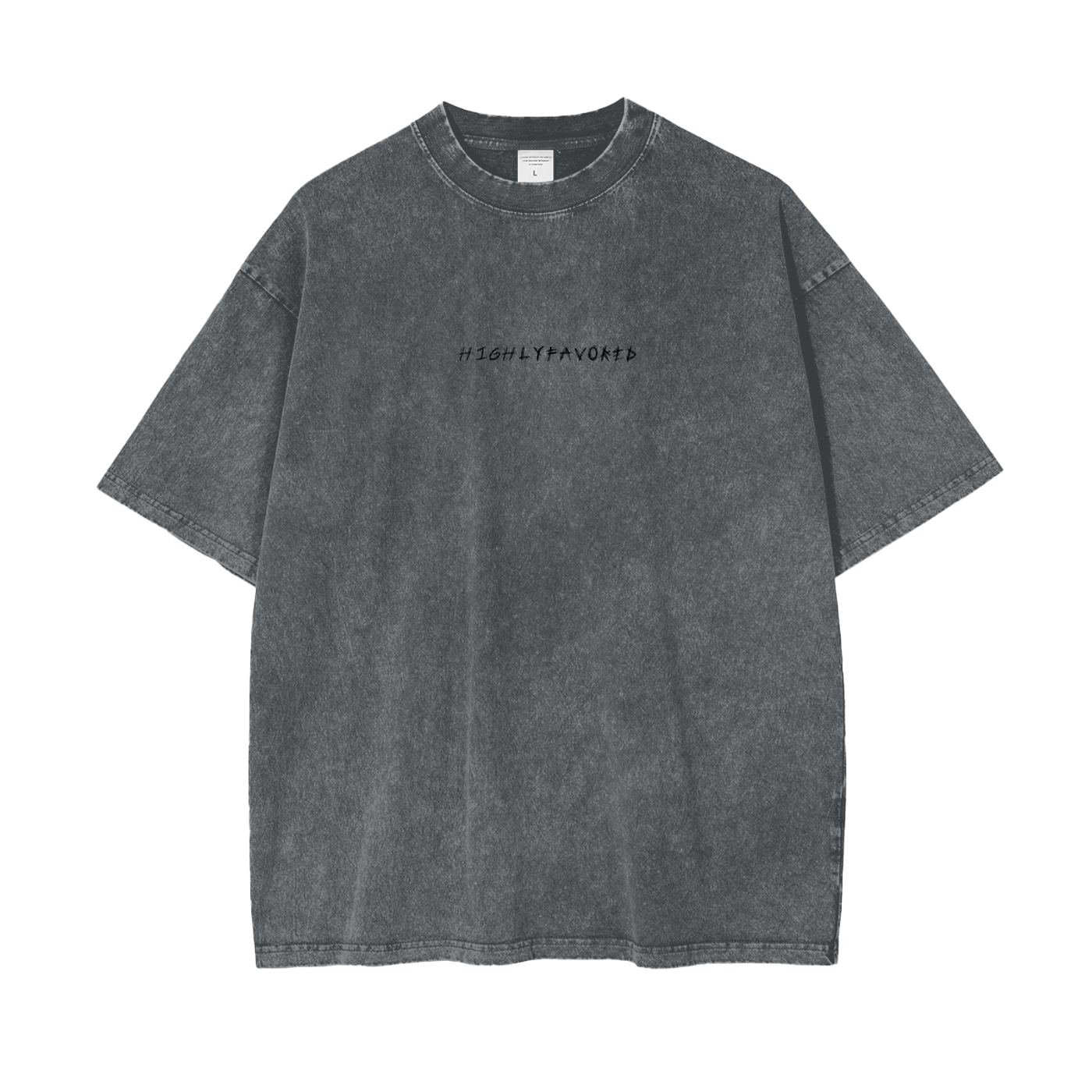 Not All Are Chosen Oversized Tee