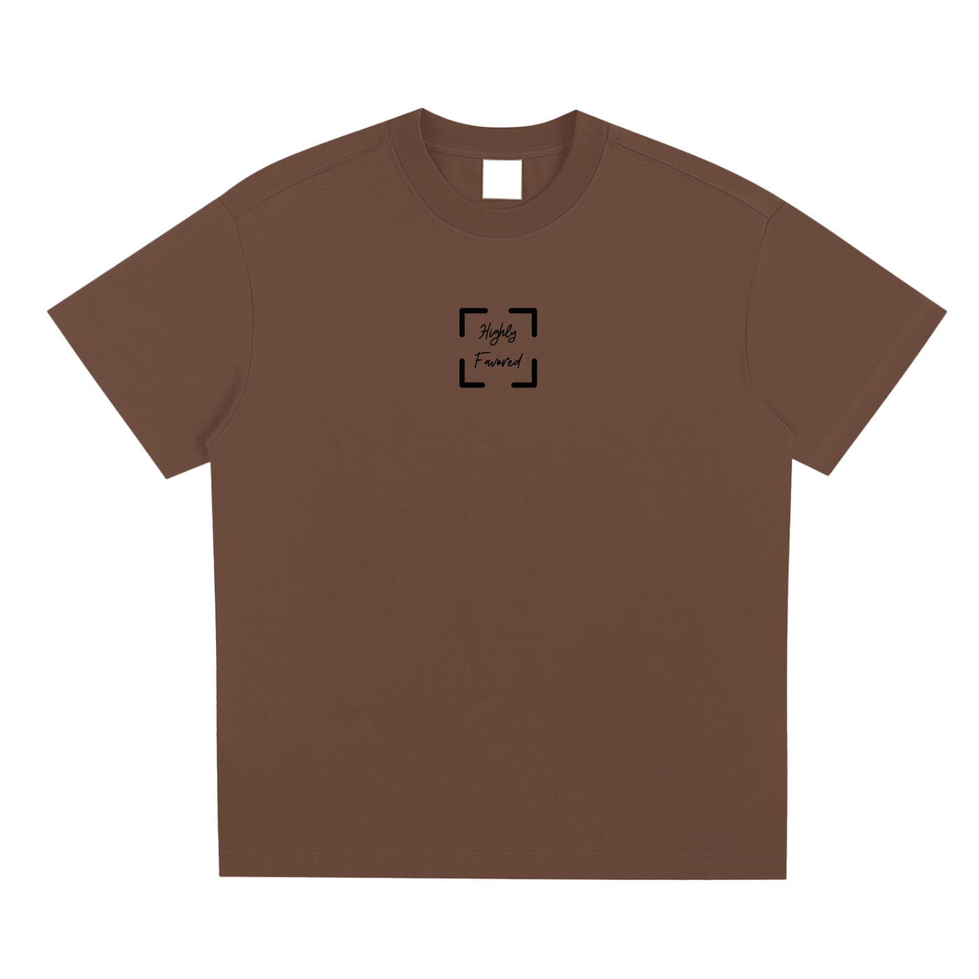 BRICK BY BRICK TEE