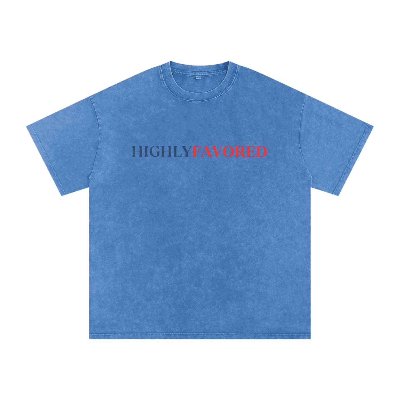 Favor Ain't Fair Oversized Tee