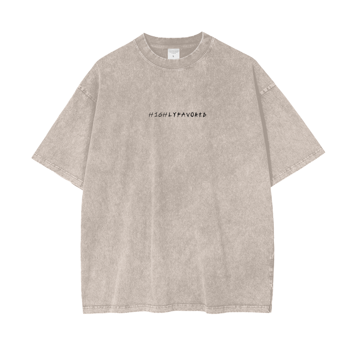 Not All Are Chosen Oversized Tee